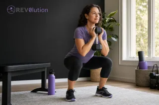 Perimenopause Weight Gain: Why It Happens and What Helps