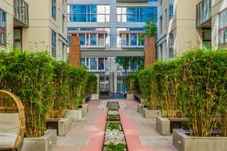 One-Bedroom Plus Bonus Room Condo for Sale in East Village @ Metrome - Downtown San Diego