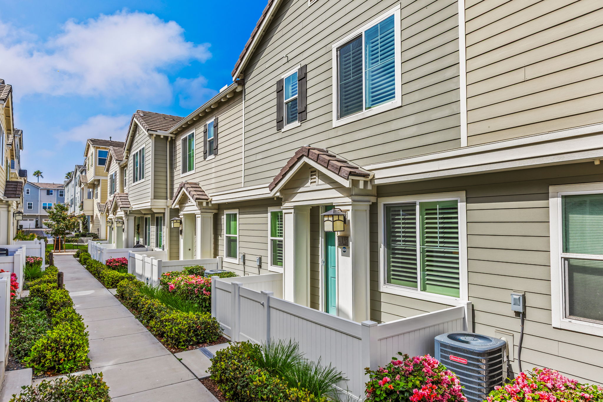 Updated Three-Bedroom Townhouse for Sale in Imperial Beach