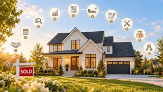 From Prep to Closing: 10 Proven Steps To Get Your Home Sold