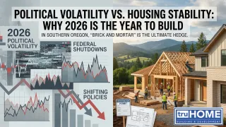 Political Volatility vs. Housing Stability: Why 2026 is the Year to Build