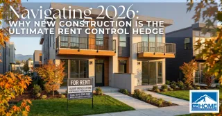 Navigating 2026: Why New Construction is the Ultimate Rent Control Hedge