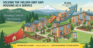 Solving the 140,000-Unit Gap: Housing as a Service