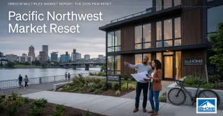 The 2026 Pacific Northwest Market Reset: Why Strategy Beats Frenzy for Multifamily Investors