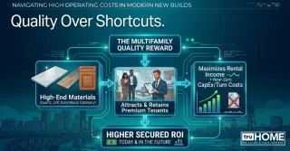 Quality Over Shortcuts: Navigating High Operating Costs in Modern New Builds