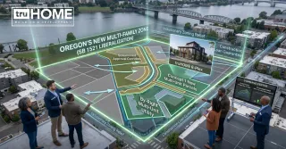 Zoning in on Growth: How Oregon’s New Housing Legislation is Unlocking Multifamily Potential