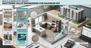 Value Engineering: How to Build and Renovate for Maximum ROI