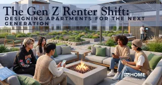 The Gen Z Renter Shift: Designing Apartments for the Next Generation