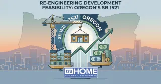 Re-Engineering Development Feasibility: Oregon’s SB 1521 and the Death of Unfunded Inclusionary Zoning