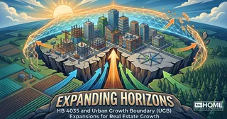 Expanding Horizons: HB 4035 and Urban Growth Boundary (UGB) Expansions for Real Estate Growth