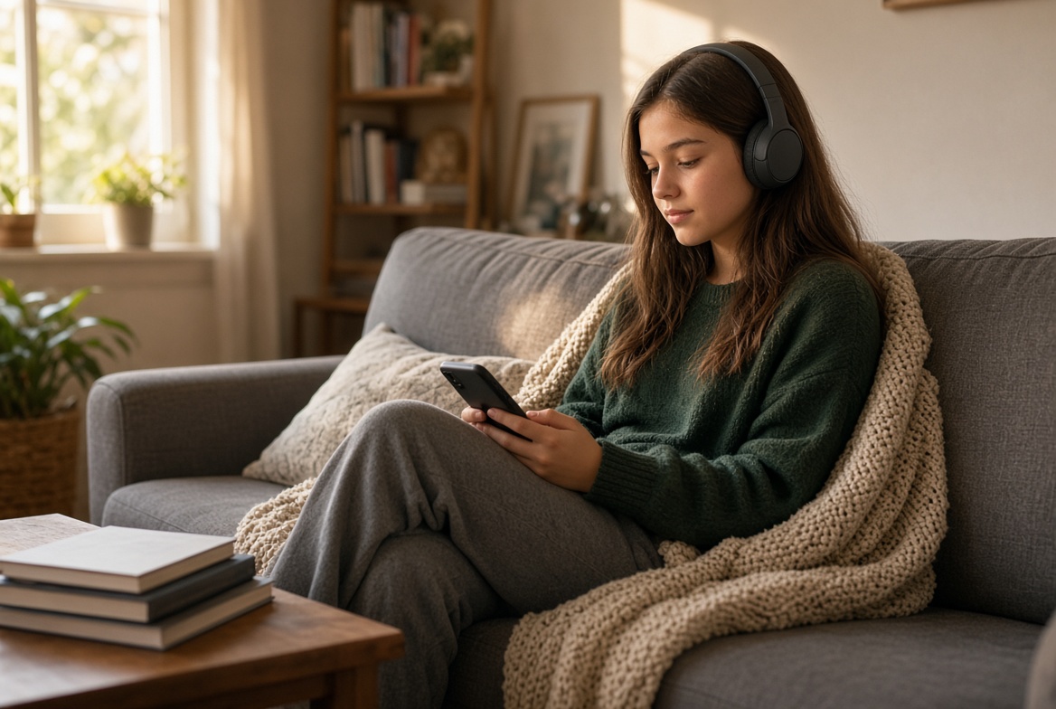 Yes, Audiobooks Count: Why Dyslexic Readers Should Use Every Door Into a Book