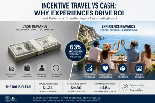 The ROI of Memories: Why Experiences Beat Cash for Top Performers