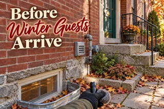 Fall Pest Prevention: How to Keep Mice and Other Unwanted Guests Out This Winter