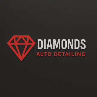 Diamonds Detailing logo