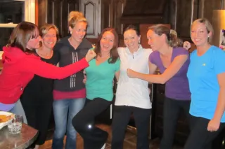 What 30 Years of Listening Taught Me About Teaching Women Self-Defence