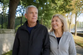 Self-Defence for Seniors: Aren't They Too Old? No.