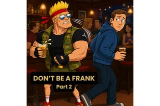 How to Avoid a Bar Fight: Why “My Bad” Beats Looking Tough