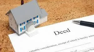 What Happens If the Deed Was Never Updated Before Foreclosure?