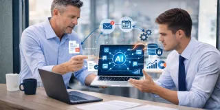 AI Isn’t Just Answering Questions Anymore