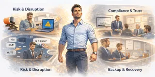 Why Peace of Mind Is a Smart Business Investment