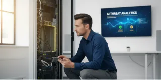 What to Consider Before Replacing Your IT Staff with AI Security Tools