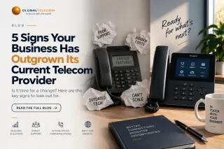 5 Signs Your Business Has Outgrown Its Current Telecom Provider