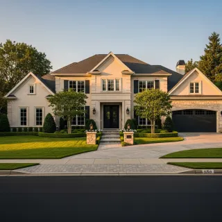 Should You Buy the Biggest House in the Area?