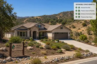 Fire Season Preparation Tips for Ventura County Homeowners