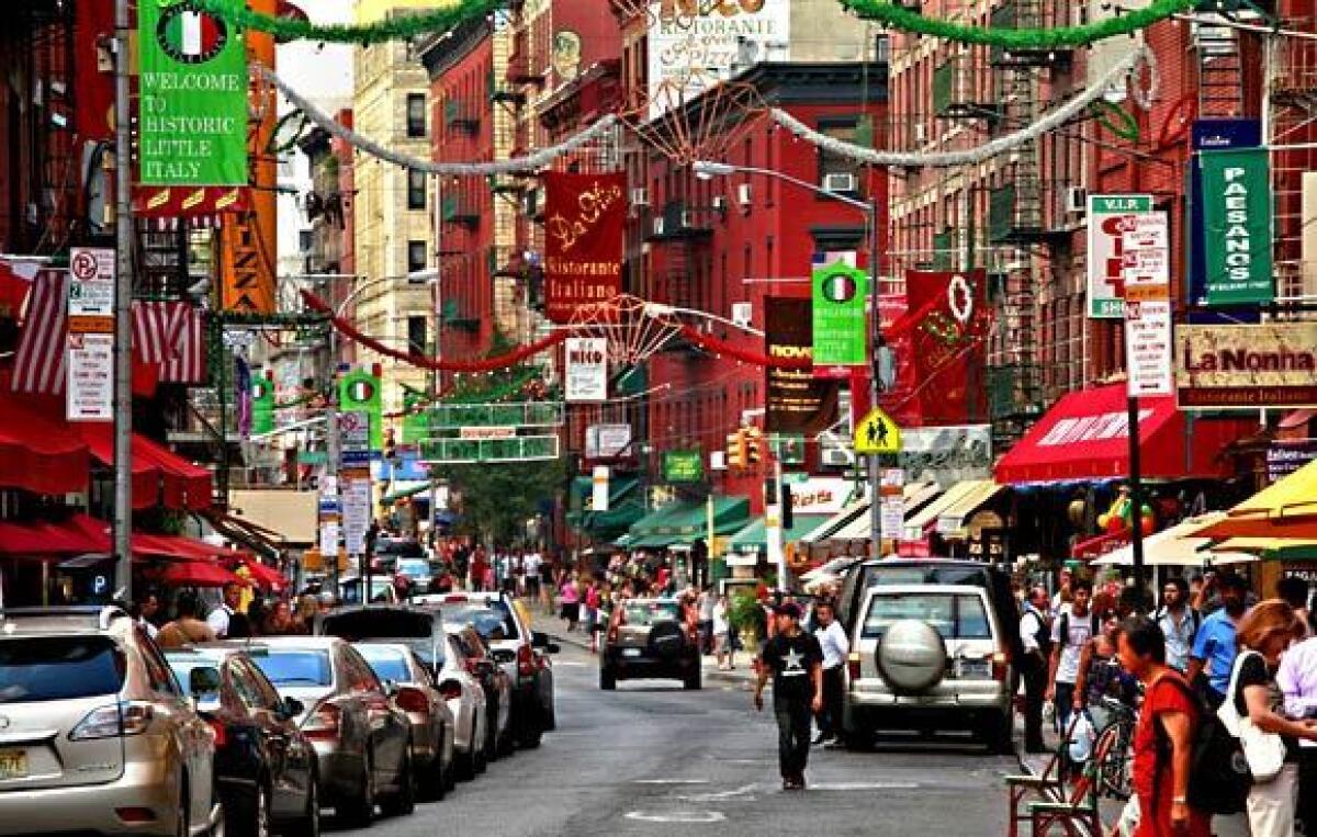 🍝 How to Rent a Car for Foodie Adventures in NYC: From Little Italy to Chinatown | Present Help Car Rentals, NewYork, NY