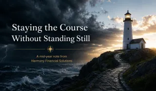 Staying the Course Without Standing Still