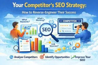 Your Competitor's SEO Strategy: How to Reverse-Engineer Their Success