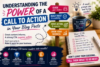 Understanding the Power of a Call to Action in Your Blog Posts