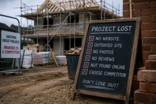 Why Essex Builders Lose Their Best Projects Online
