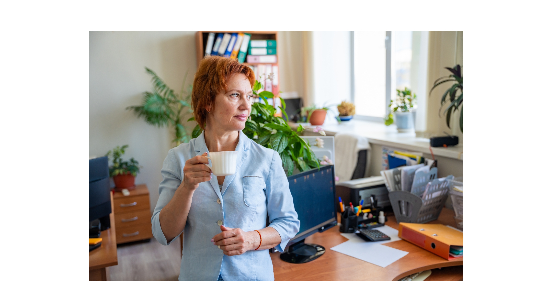 Self-Love for Women Leaders: How to Come Back to Your Authentic Self (Even When Work Is Demanding)
