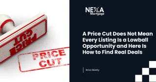 A Price Cut Does Not Mean Every Listing Is a Lowball Opportunity and Here Is How to Find Real Deals