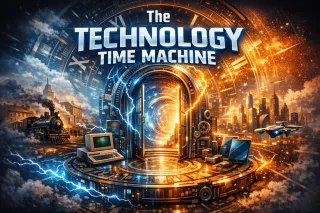 The Technology Time Machine
