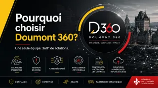 Pourquoi choisir Doumont 360?