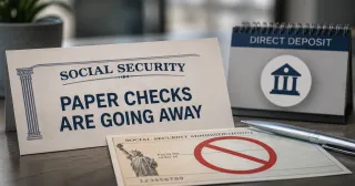 Still Receiving Social Security Checks by Mail? Here's What You Need to Know About the Upcoming Change