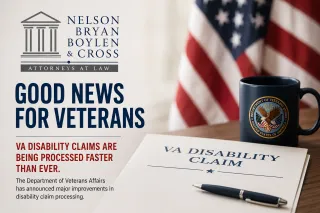 Thinking About Filing a VA Disability Claim? Recent VA Improvements Could Mean Faster Decisions