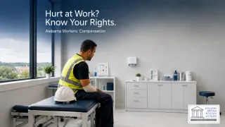 Alabama Workers’ Compensation: Do You Have to See the Company Doctor and Can You Be Fired for Filing a Claim?