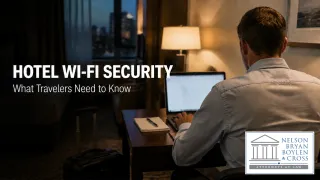 Hotel Wi-Fi Security Alert: What Travelers Need to Know