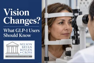 GLP-1 Medications and Vision Loss: What Patients Should Know About New Research