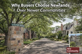 Who Is Newlands Historic District in Reno NOT a Good Fit For?