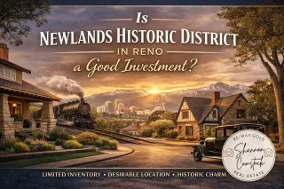 Is Newlands Historic District in Reno a Good Investment?