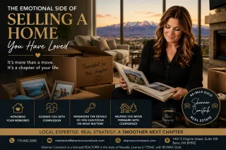 The Emotional Side of Selling a Home You Have Loved