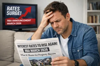 RBA Rate Rise - March 2026