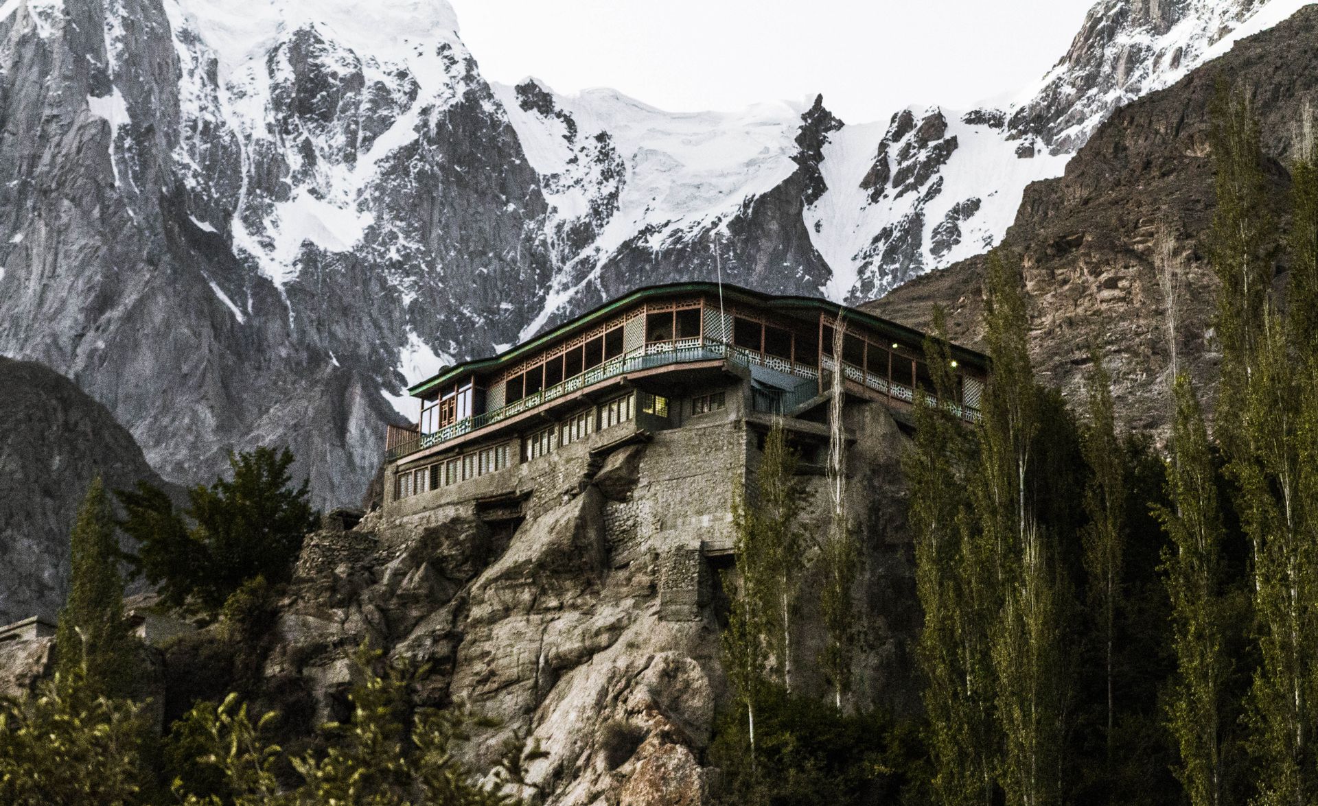 The Hunza Valley Tour