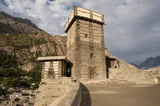 The Hunza Valley Tour