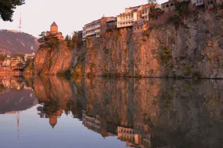 Georgia Adventure Tour
