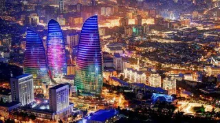 The Georgia, Armenia and Azerbaijan Tour